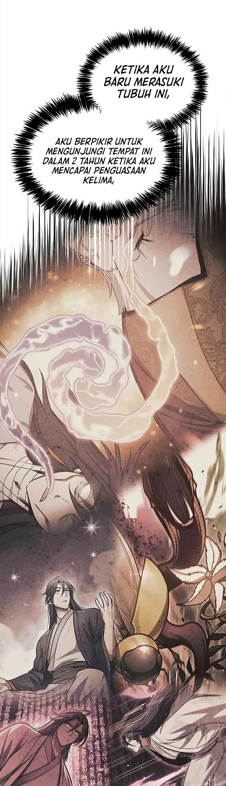 Heavenly Grand Archive’s Young Master Chapter 172 Gambar 4