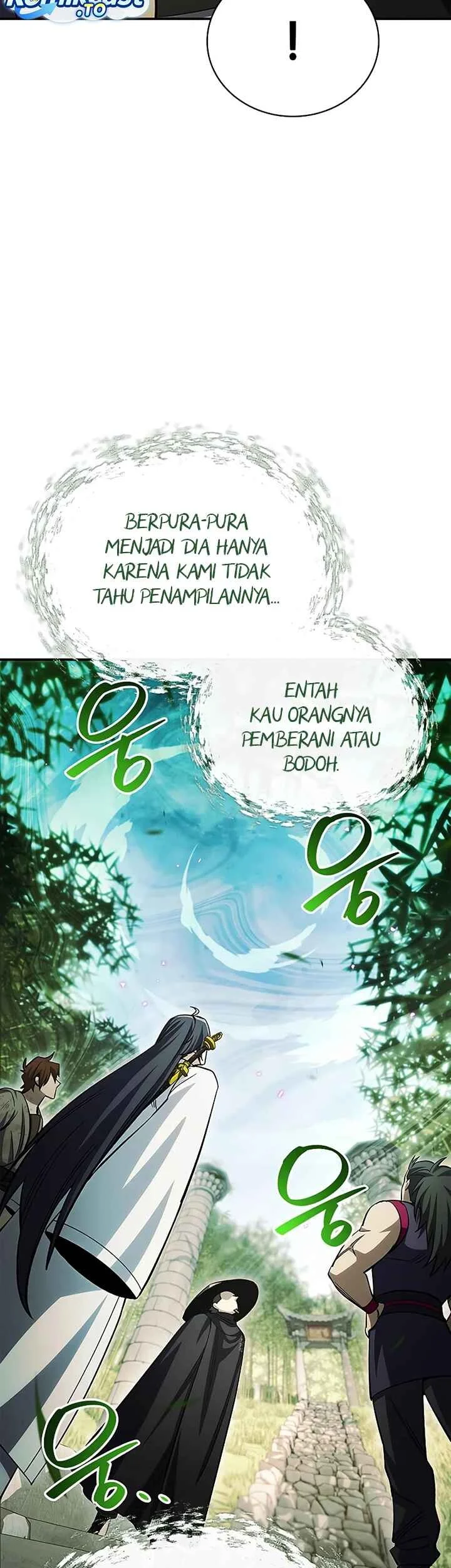 Heavenly Grand Archive’s Young Master Chapter 172 Gambar 6