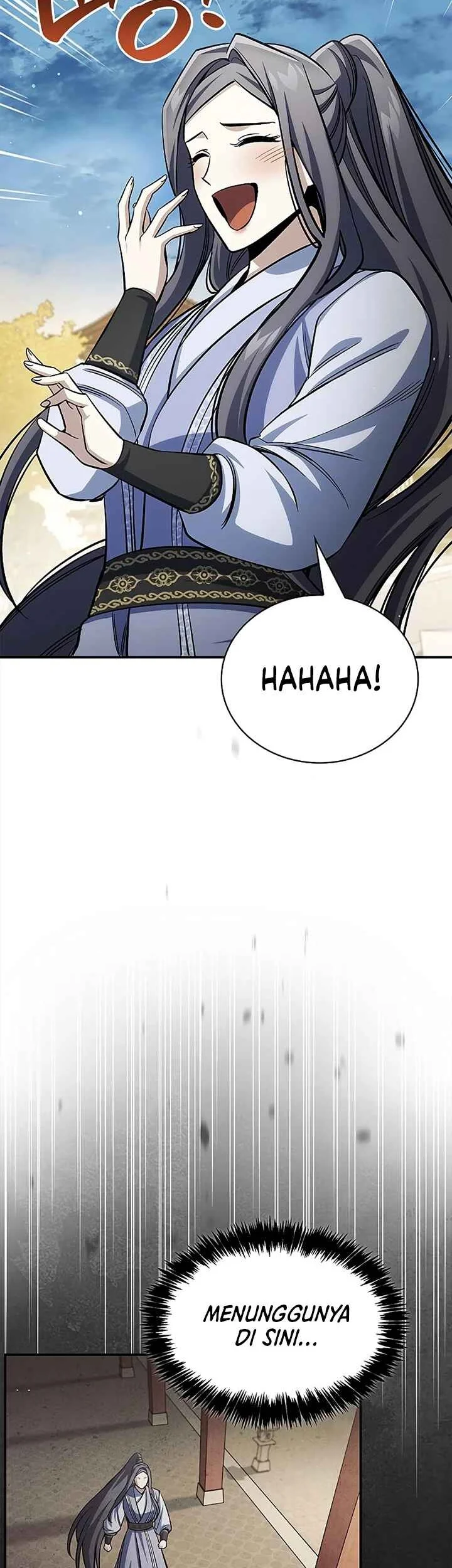 Heavenly Grand Archive’s Young Master Chapter 172 Gambar 16