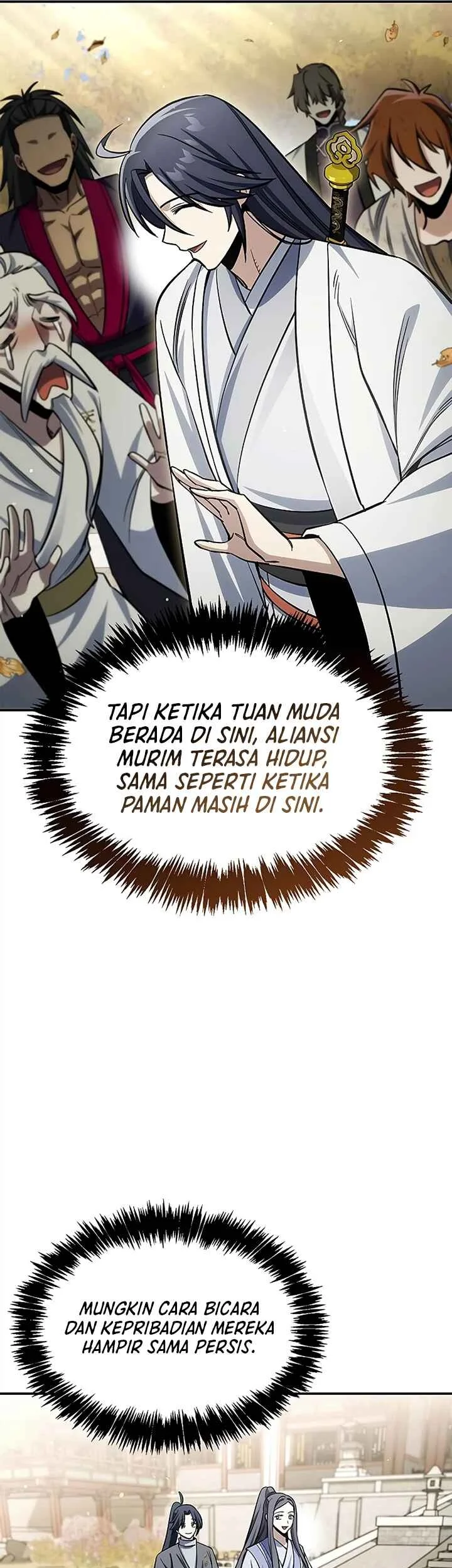 Heavenly Grand Archive’s Young Master Chapter 172 Gambar 19