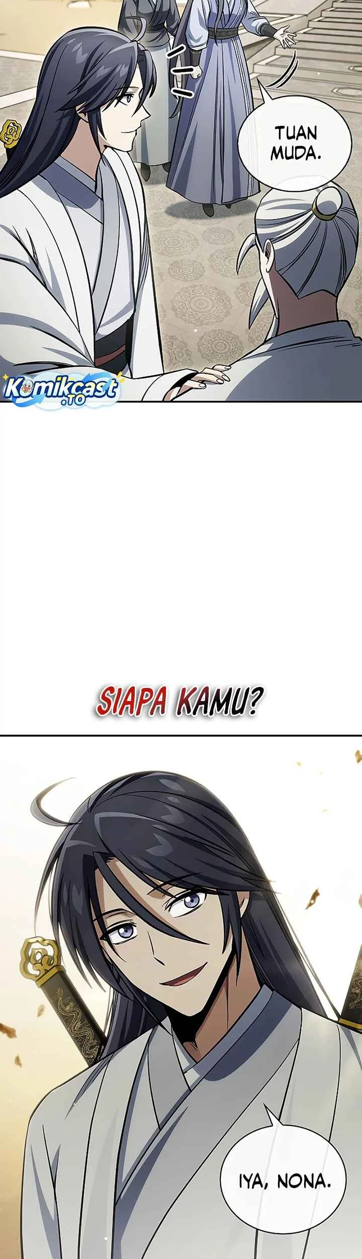 Heavenly Grand Archive’s Young Master Chapter 172 Gambar 20