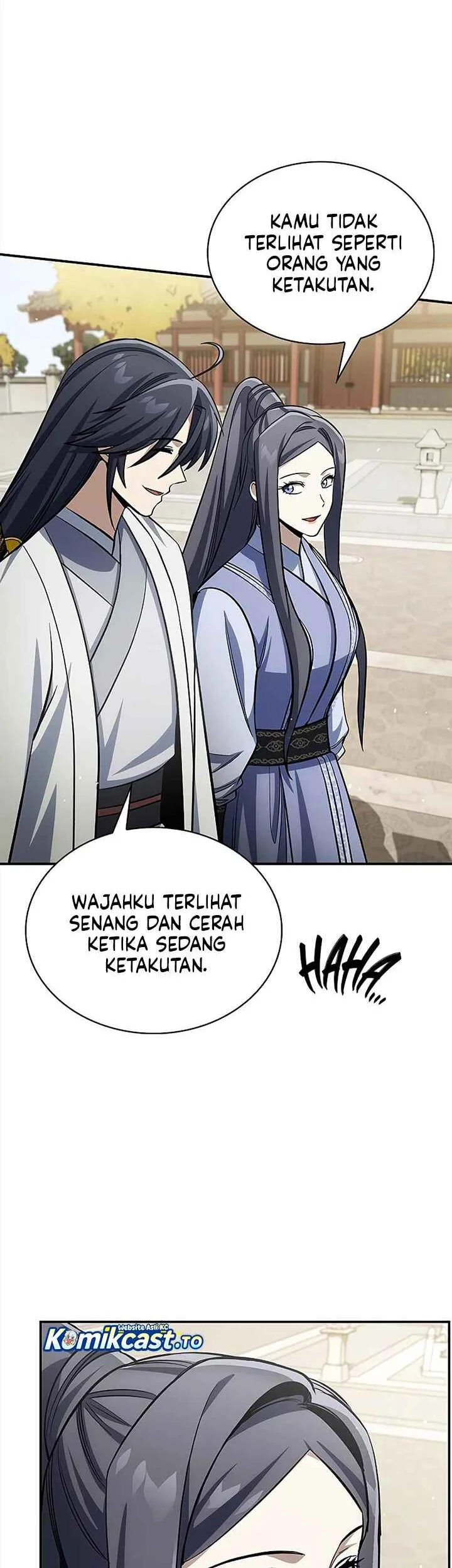 Heavenly Grand Archive’s Young Master Chapter 172 Gambar 22