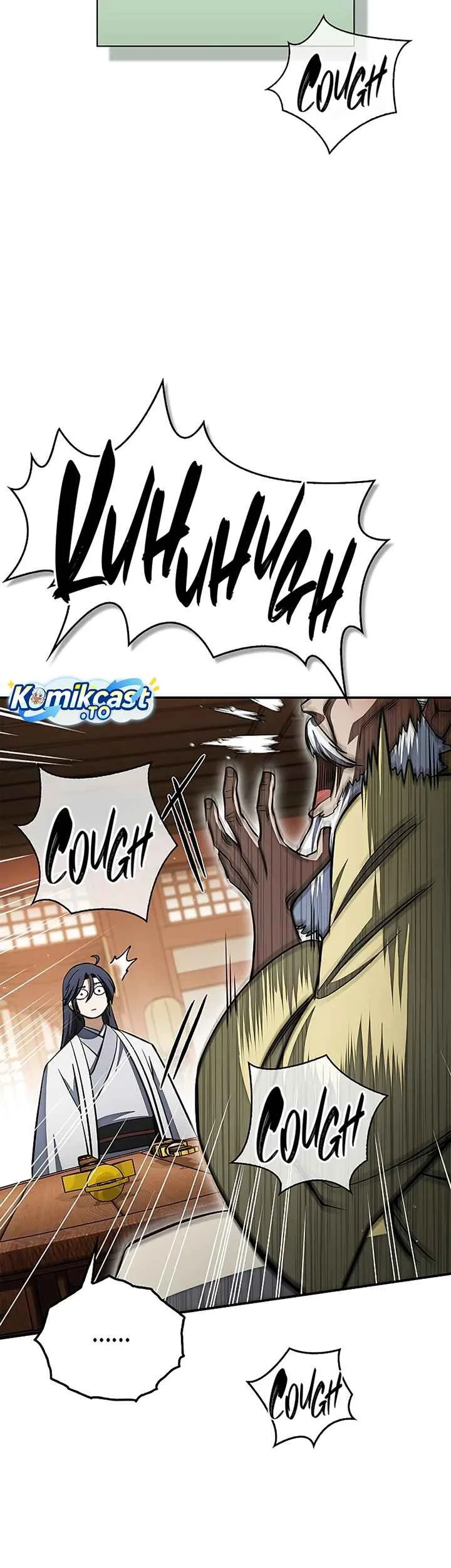 Heavenly Grand Archive’s Young Master Chapter 172 Gambar 29