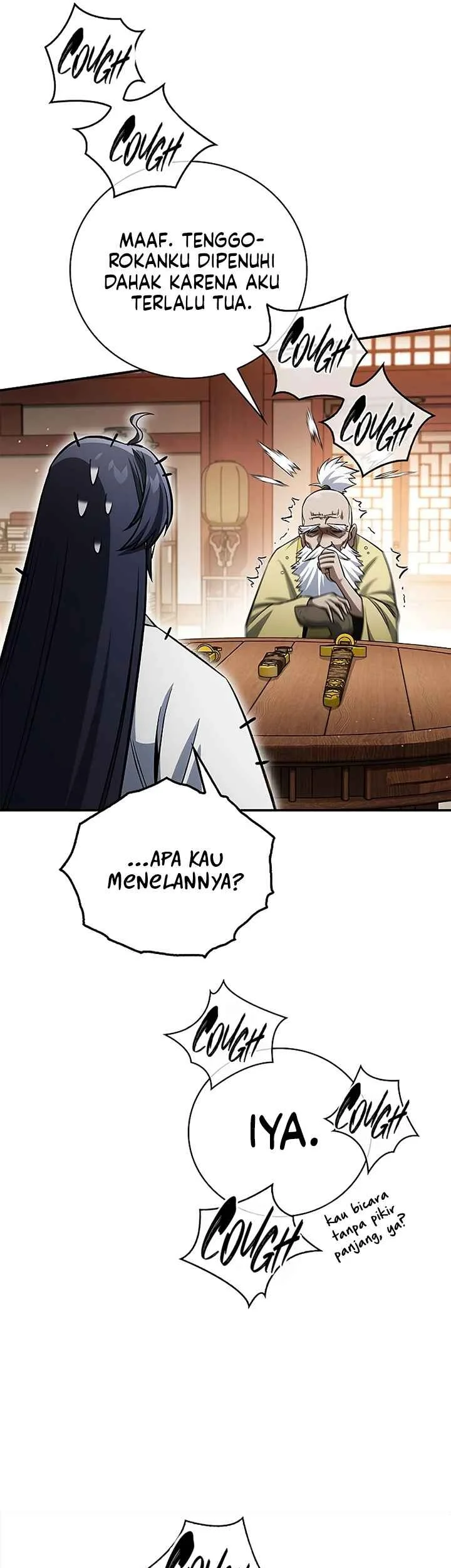 Heavenly Grand Archive’s Young Master Chapter 172 Gambar 31