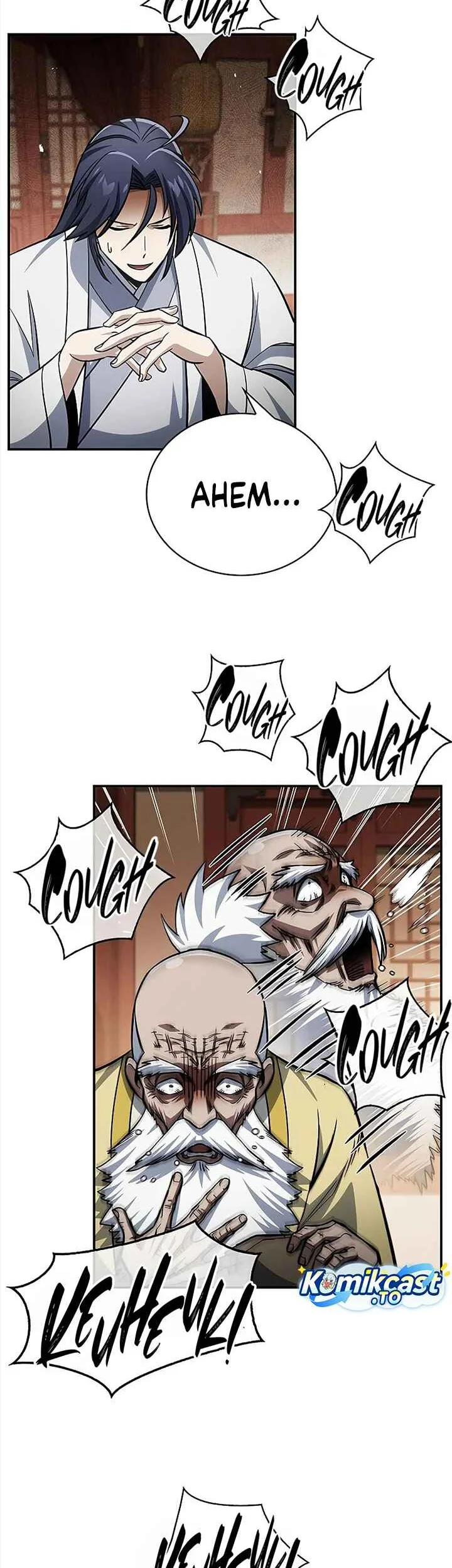 Heavenly Grand Archive’s Young Master Chapter 172 Gambar 32