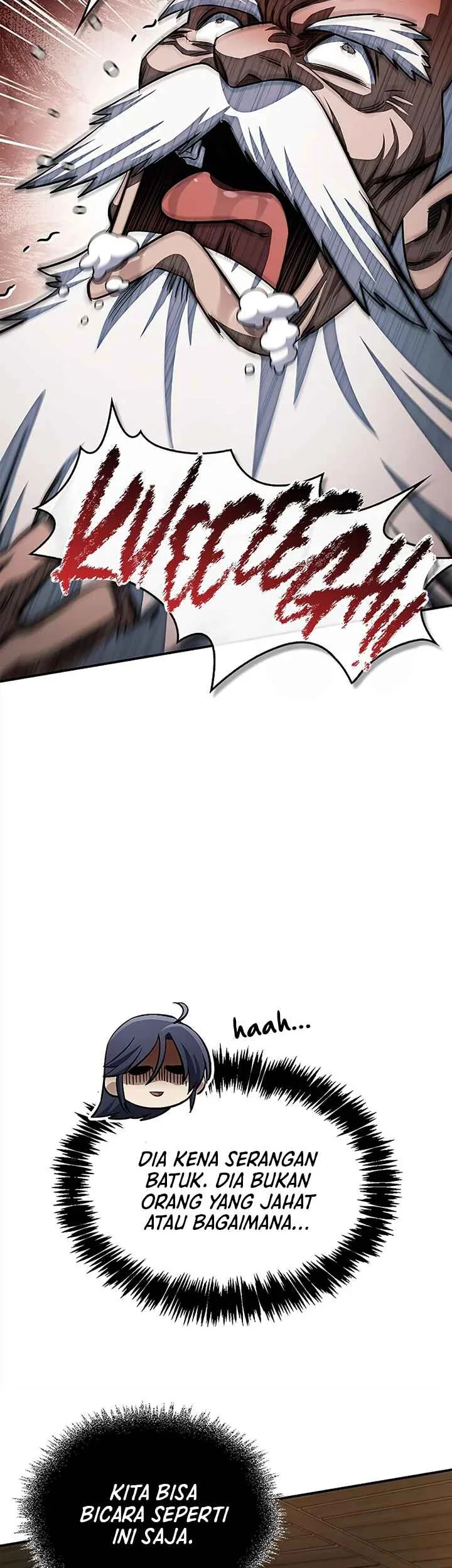 Heavenly Grand Archive’s Young Master Chapter 172 Gambar 34