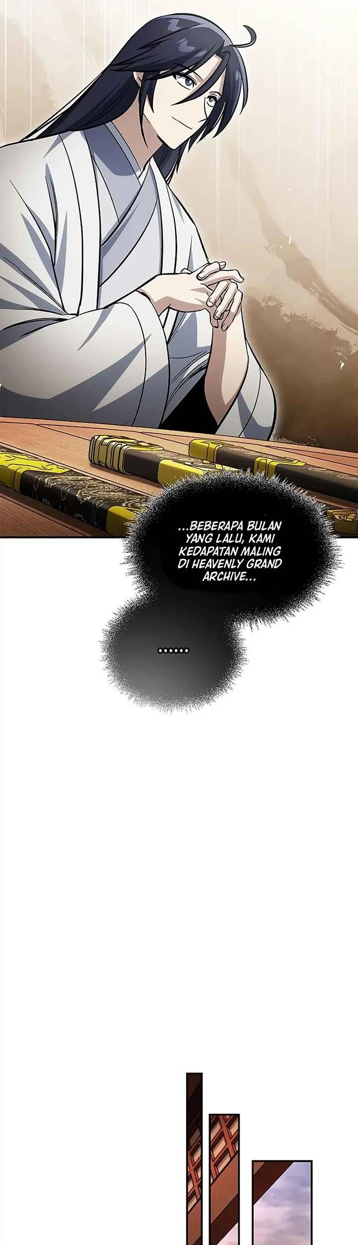 Heavenly Grand Archive’s Young Master Chapter 172 Gambar 37