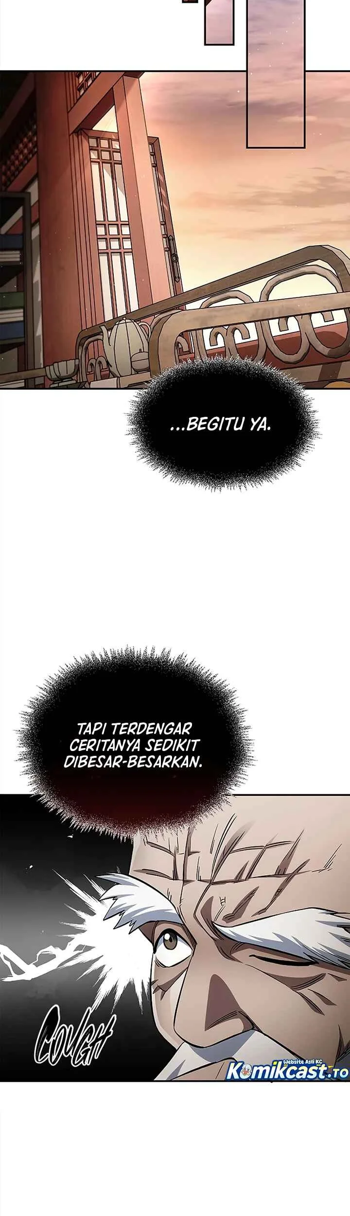 Heavenly Grand Archive’s Young Master Chapter 172 Gambar 38