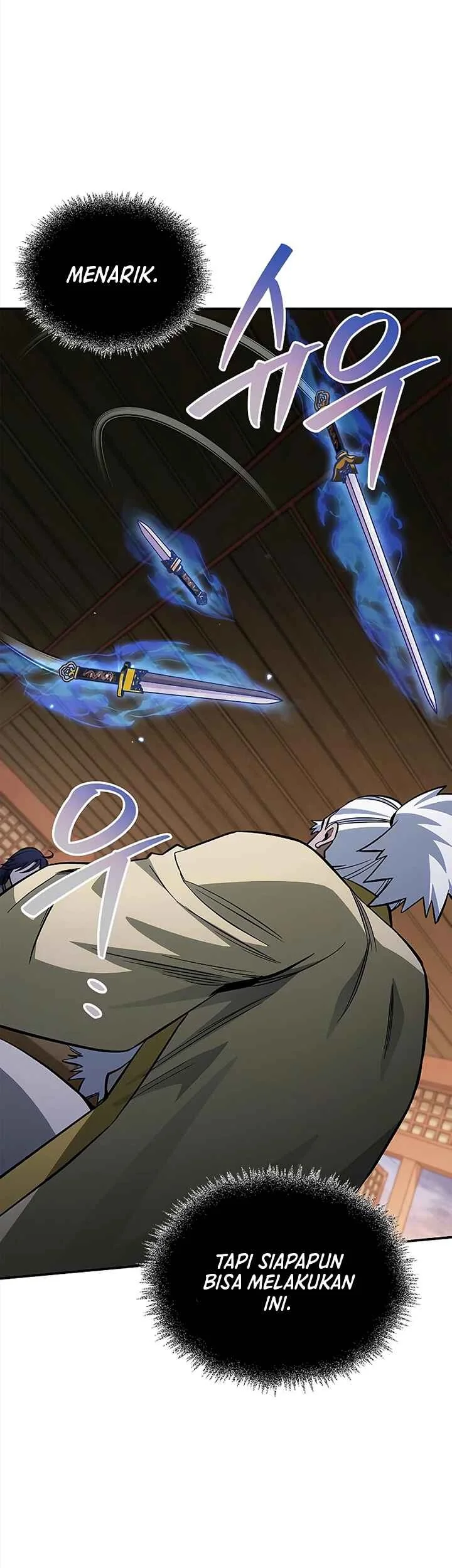 Heavenly Grand Archive’s Young Master Chapter 172 Gambar 42