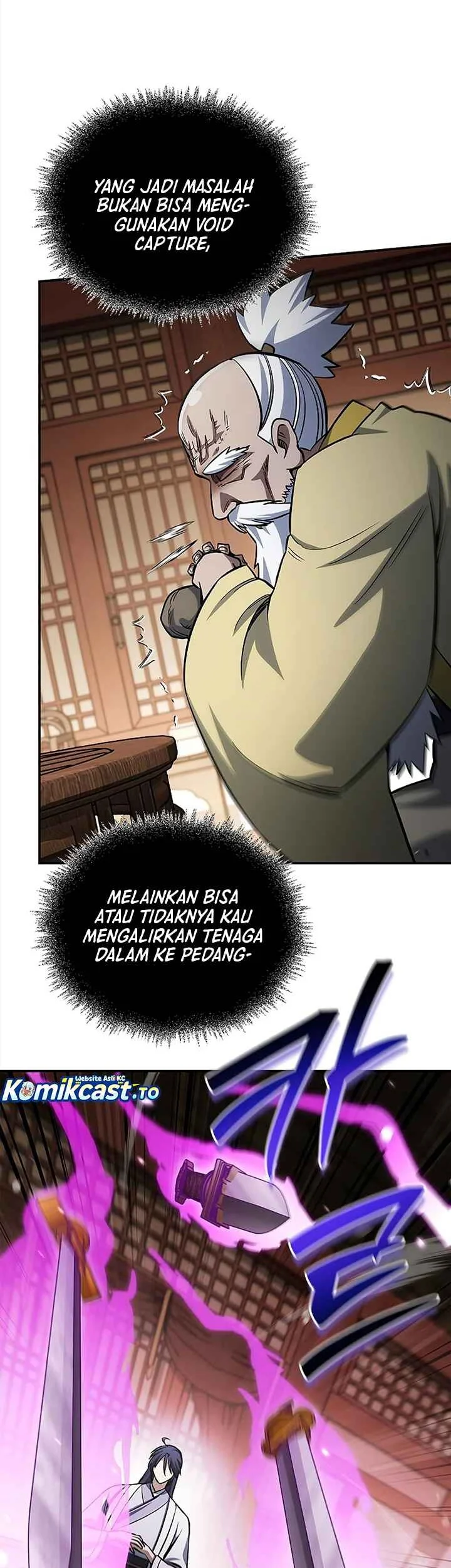 Heavenly Grand Archive’s Young Master Chapter 172 Gambar 43