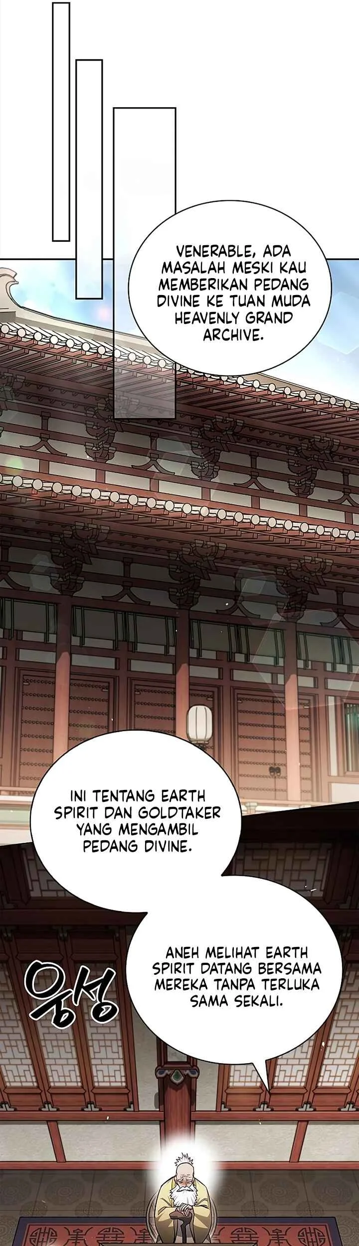 Heavenly Grand Archive’s Young Master Chapter 173 Gambar 45