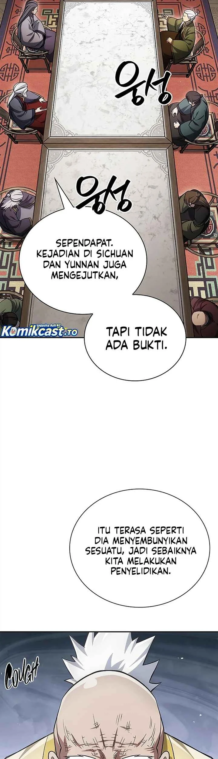 Heavenly Grand Archive’s Young Master Chapter 173 Gambar 46