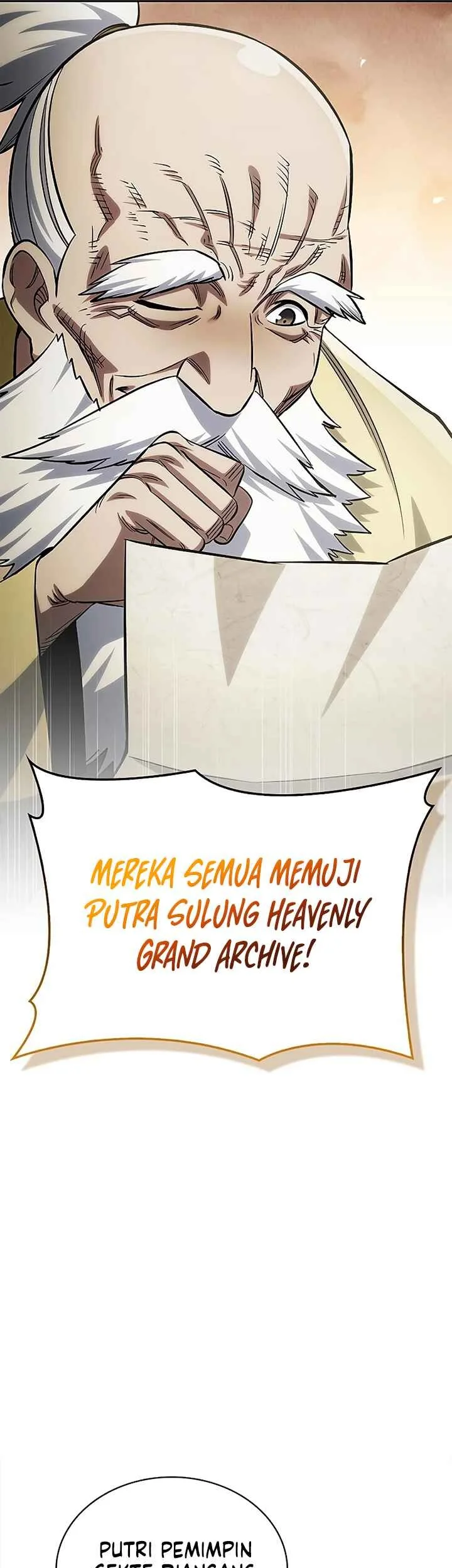 Heavenly Grand Archive’s Young Master Chapter 173 Gambar 51