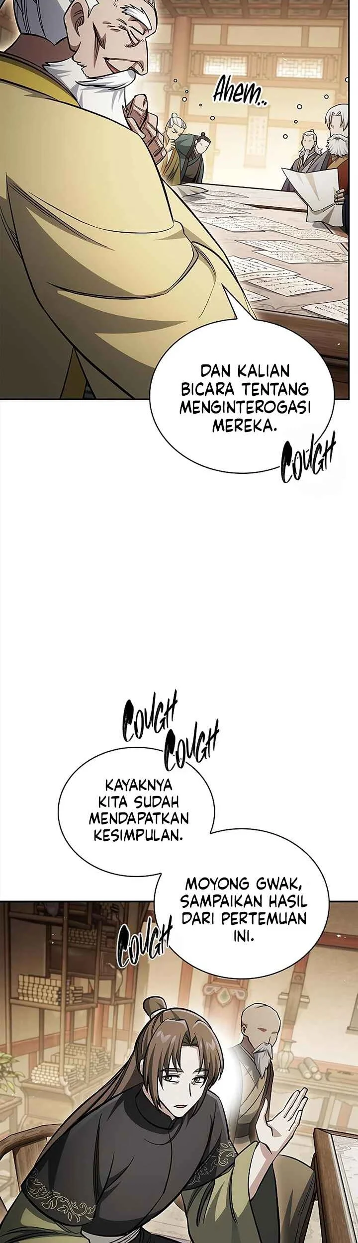 Heavenly Grand Archive’s Young Master Chapter 173 Gambar 54