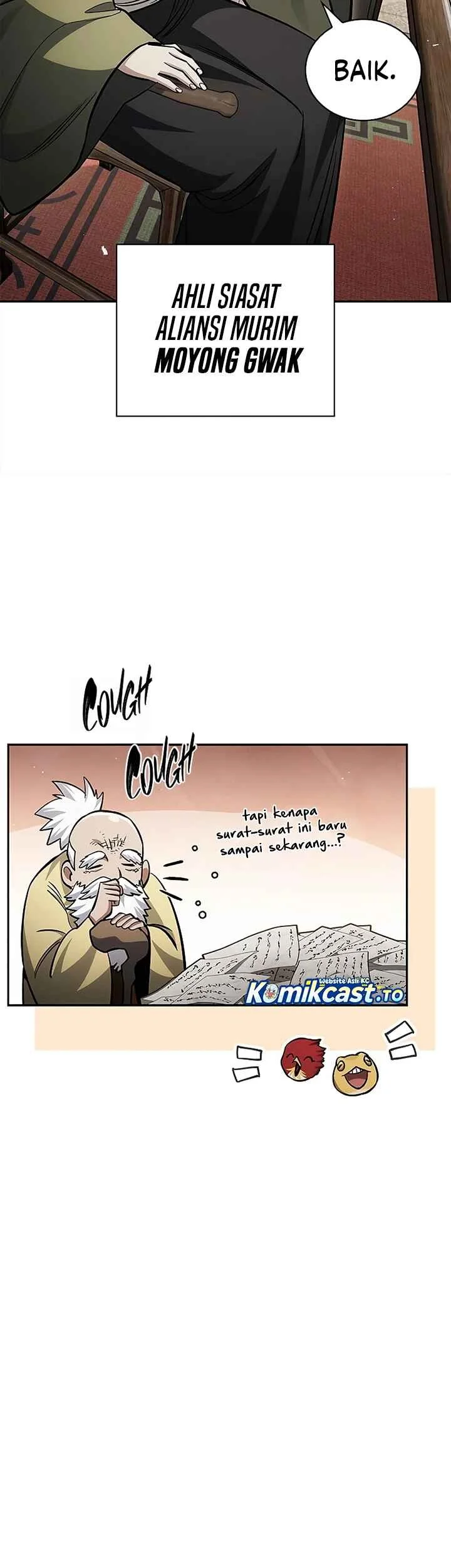 Heavenly Grand Archive’s Young Master Chapter 173 Gambar 55