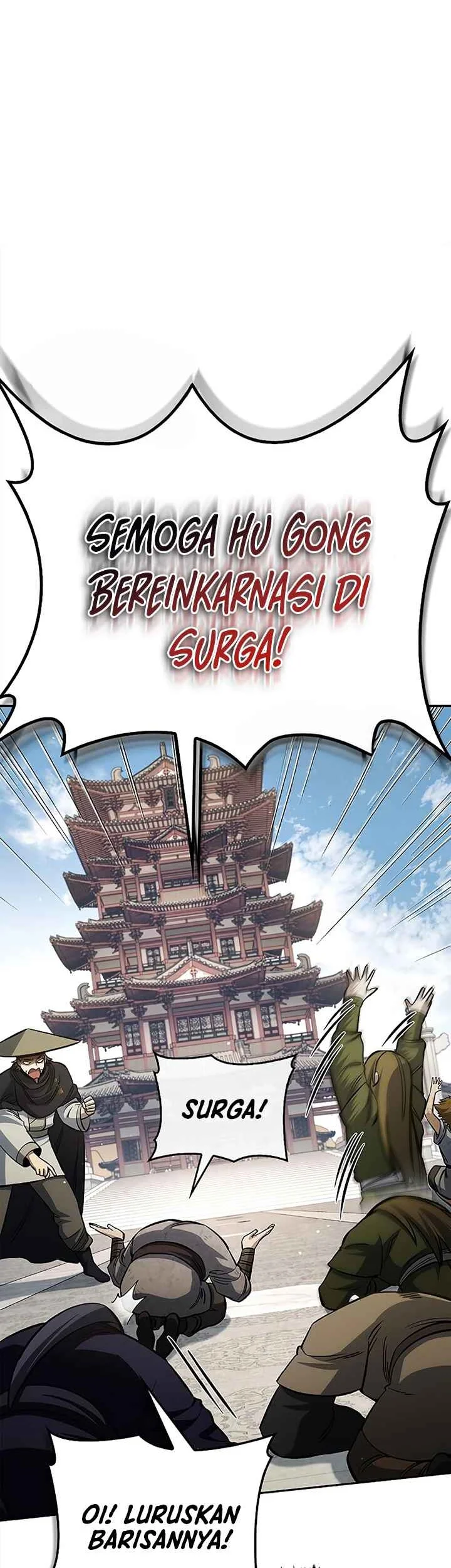 Heavenly Grand Archive’s Young Master Chapter 173 Gambar 60