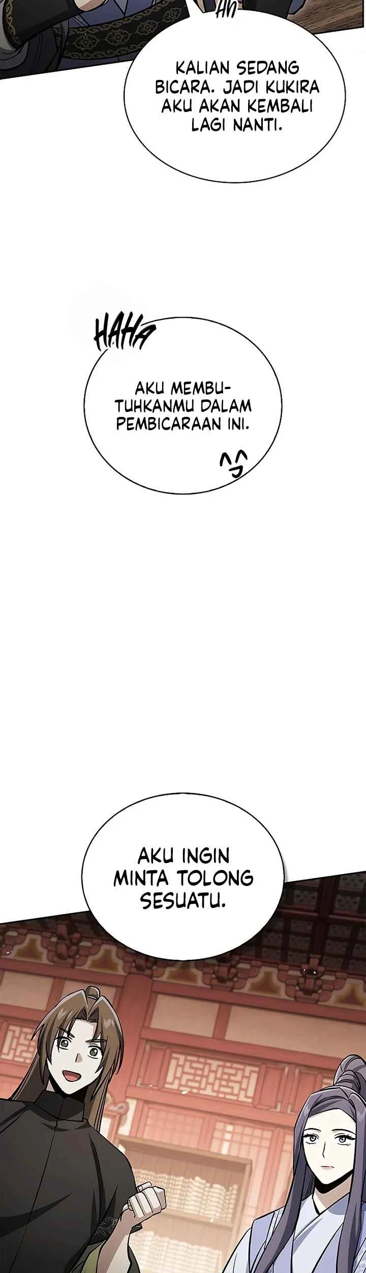 Heavenly Grand Archive’s Young Master Chapter 173 Gambar 64