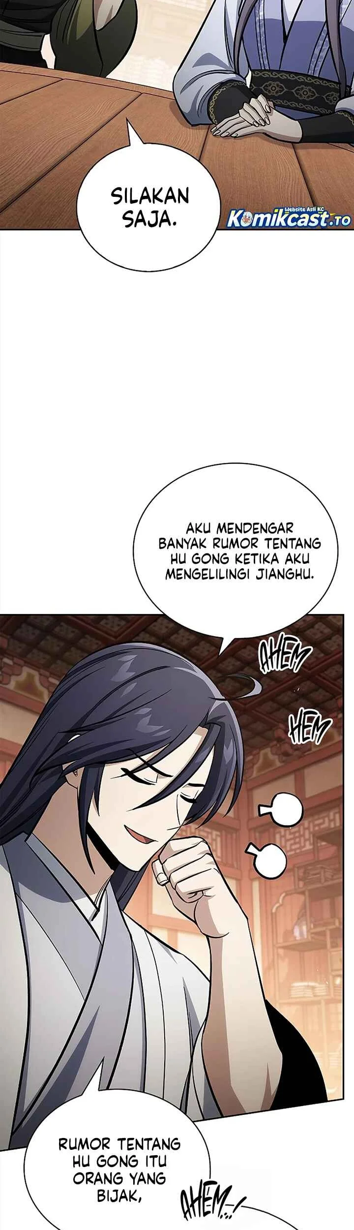 Heavenly Grand Archive’s Young Master Chapter 173 Gambar 65