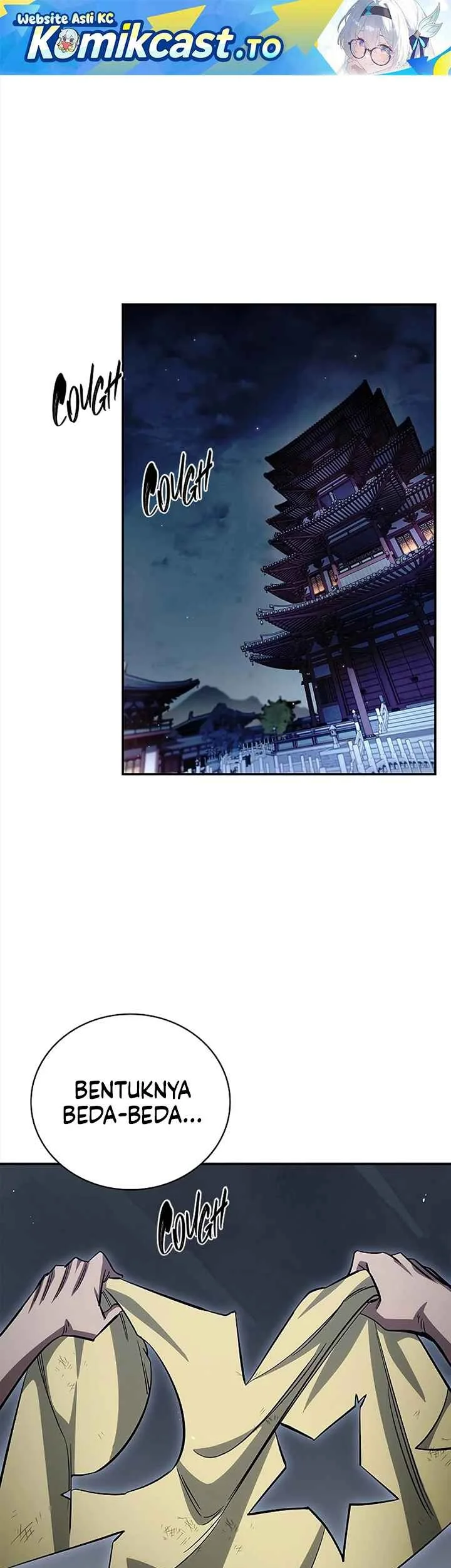Manhwa Heavenly Grand Archive’s Young Master Chapter 173 gambar 2