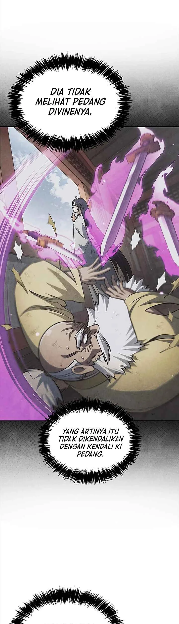 Heavenly Grand Archive’s Young Master Chapter 173 Gambar 4