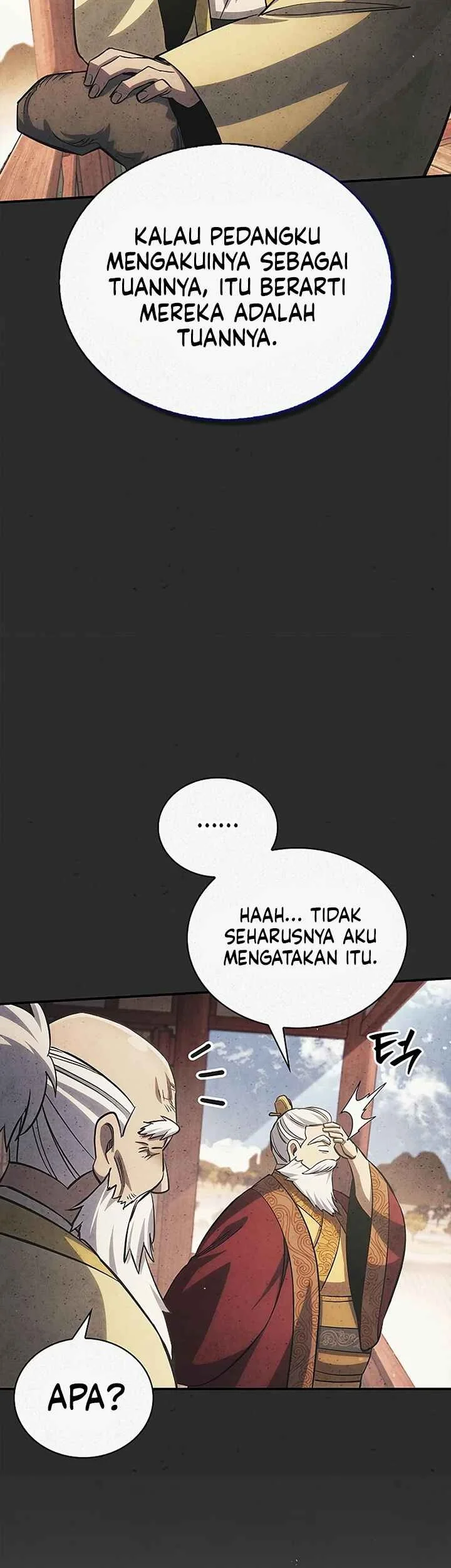 Heavenly Grand Archive’s Young Master Chapter 173 Gambar 9