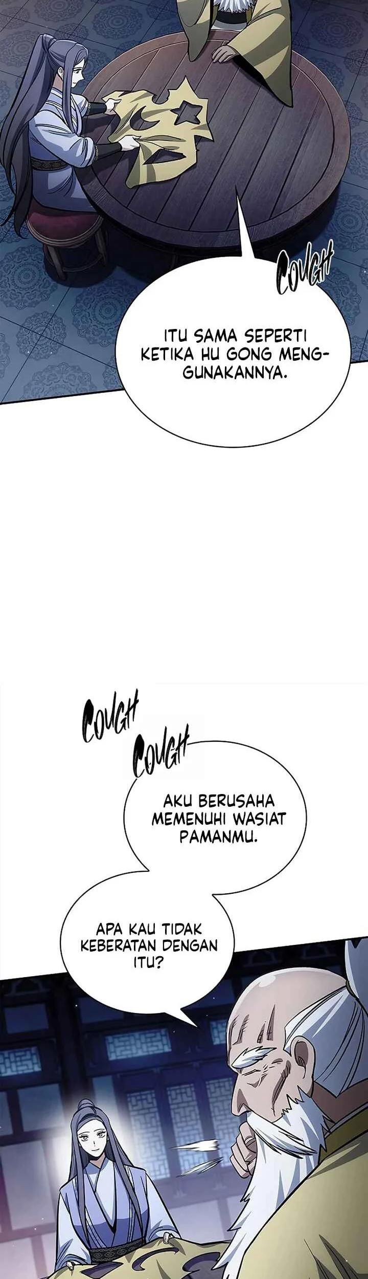 Heavenly Grand Archive’s Young Master Chapter 173 Gambar 13