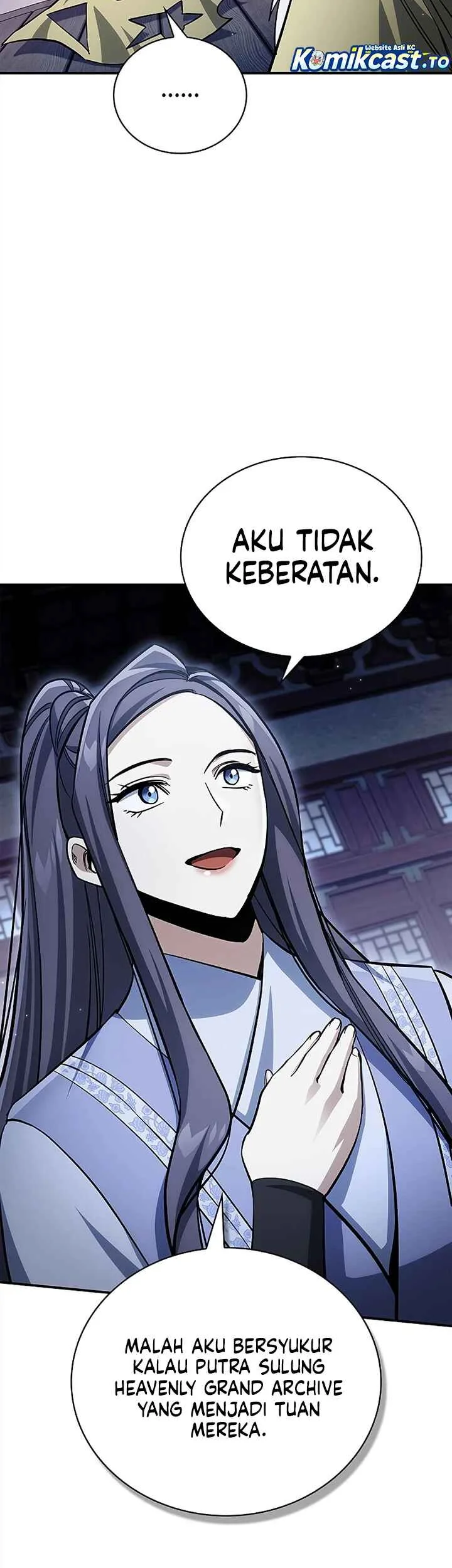 Heavenly Grand Archive’s Young Master Chapter 173 Gambar 14