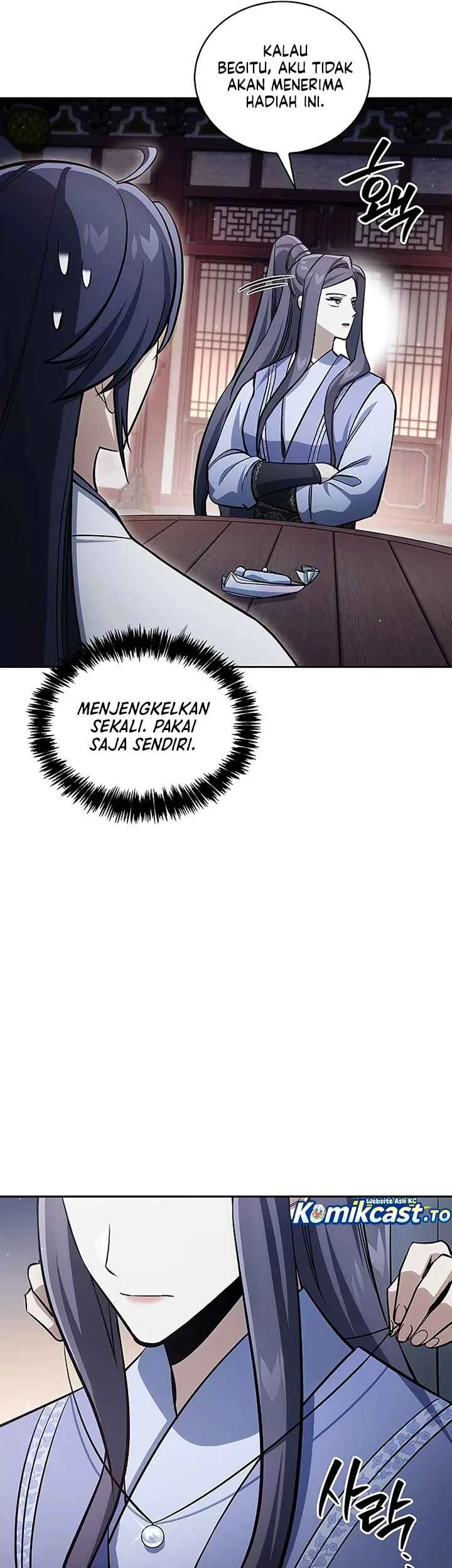 Heavenly Grand Archive’s Young Master Chapter 173 Gambar 40