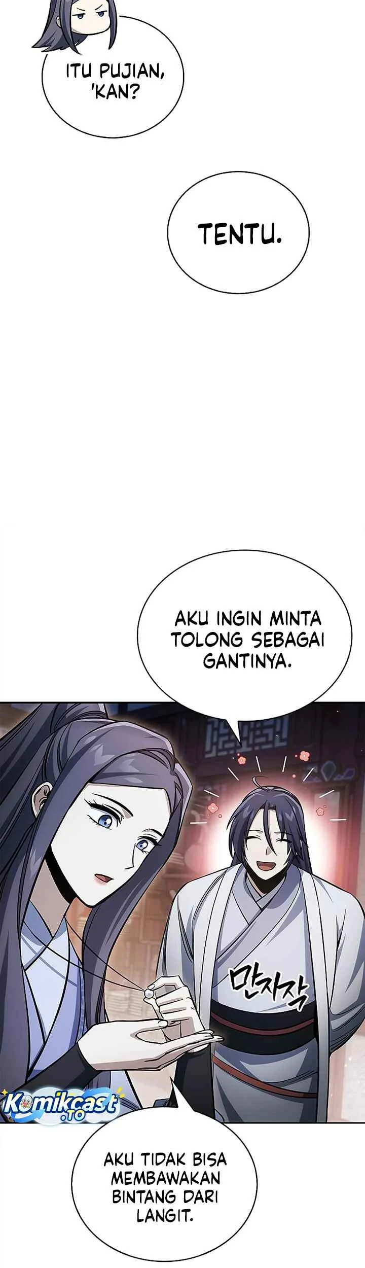 Heavenly Grand Archive’s Young Master Chapter 173 Gambar 42