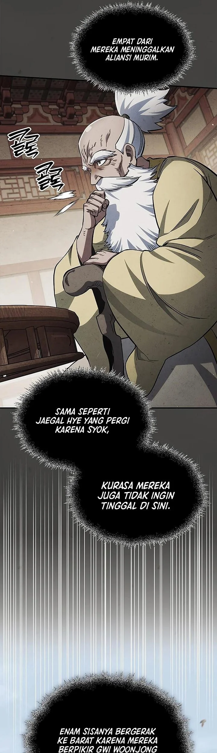 Heavenly Grand Archive’s Young Master Chapter 174 Gambar 18