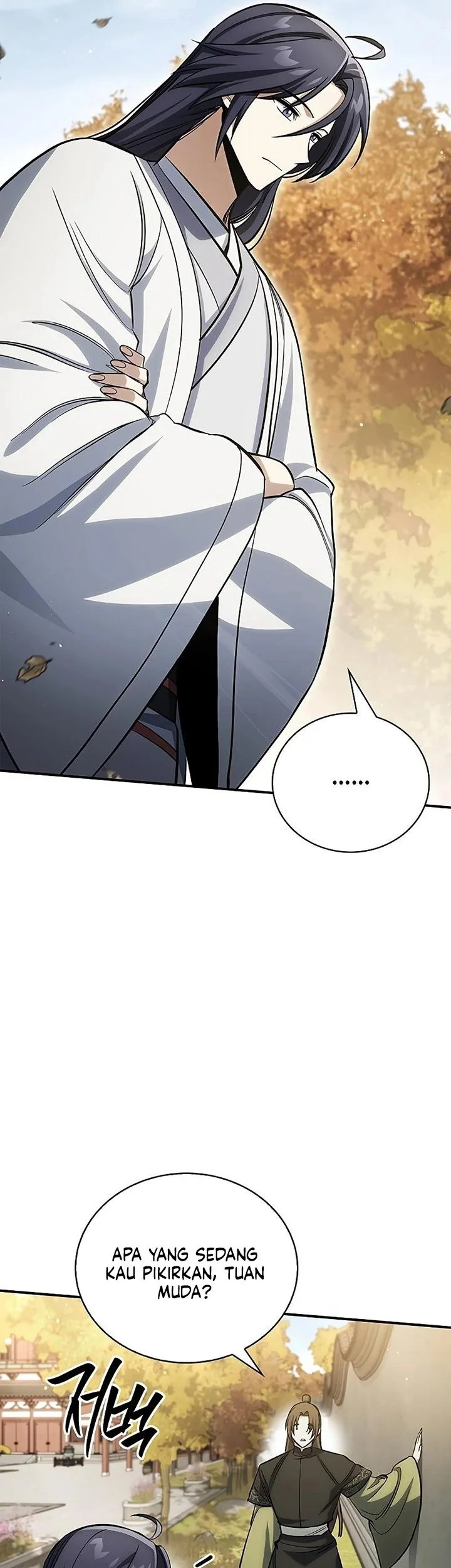 Heavenly Grand Archive’s Young Master Chapter 174 Gambar 20