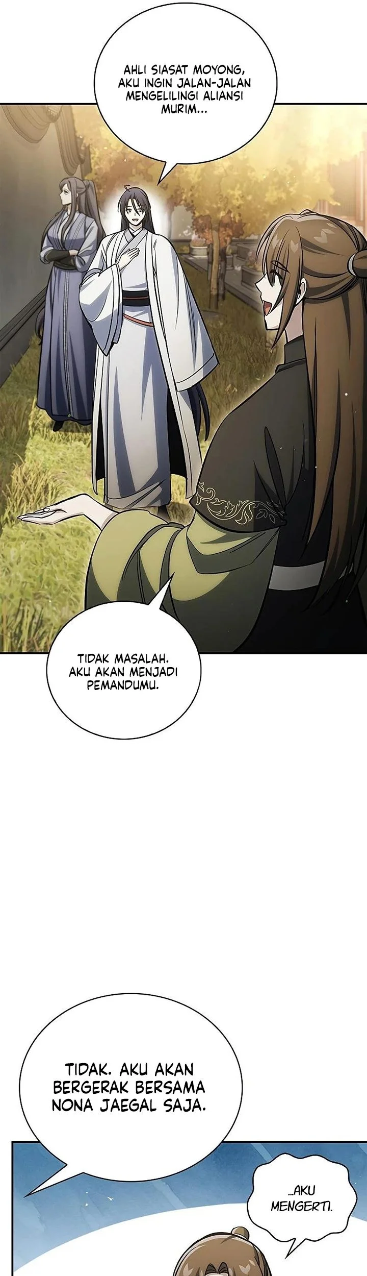 Heavenly Grand Archive’s Young Master Chapter 174 Gambar 22