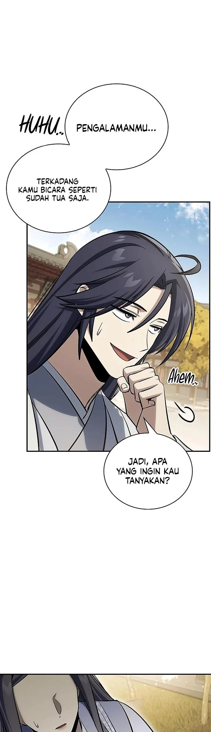 Heavenly Grand Archive’s Young Master Chapter 174 Gambar 26