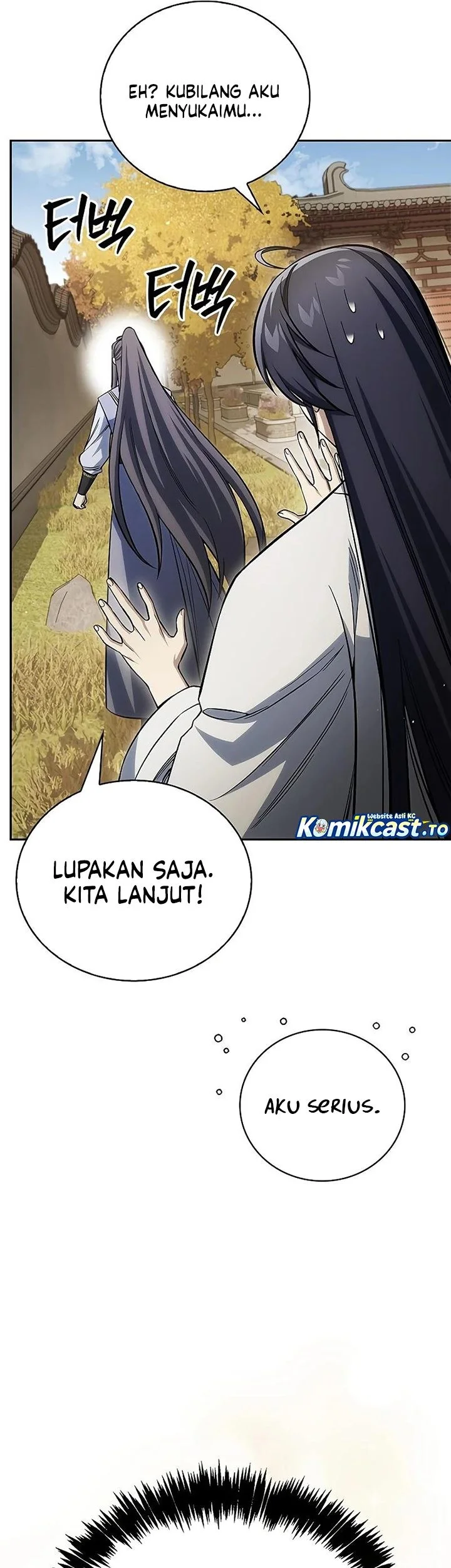 Heavenly Grand Archive’s Young Master Chapter 174 Gambar 32