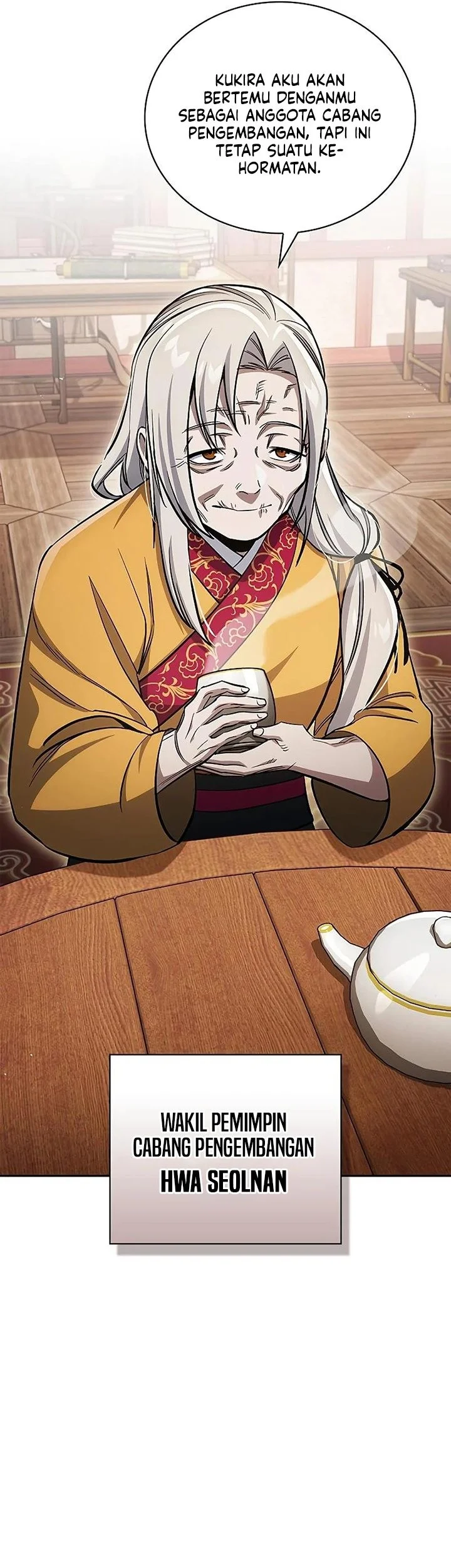 Heavenly Grand Archive’s Young Master Chapter 174 Gambar 37