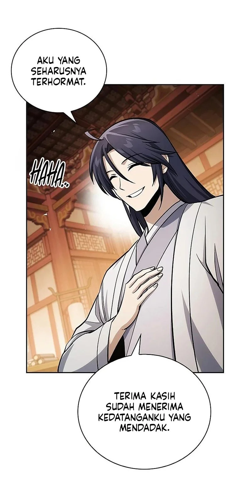 Heavenly Grand Archive’s Young Master Chapter 174 Gambar 38