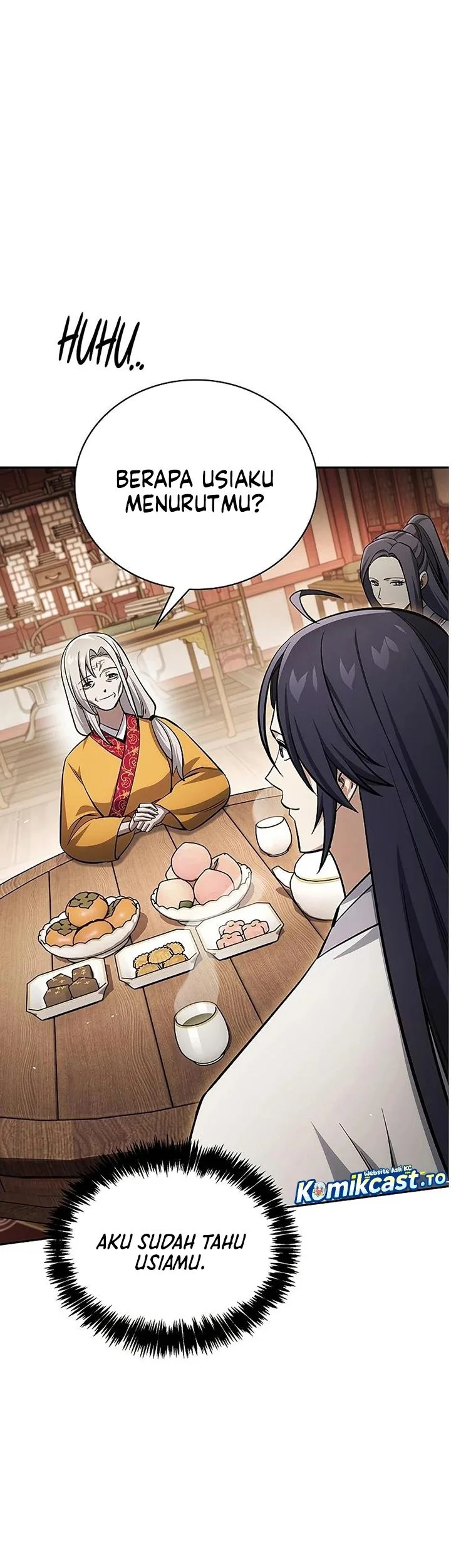 Heavenly Grand Archive’s Young Master Chapter 174 Gambar 39