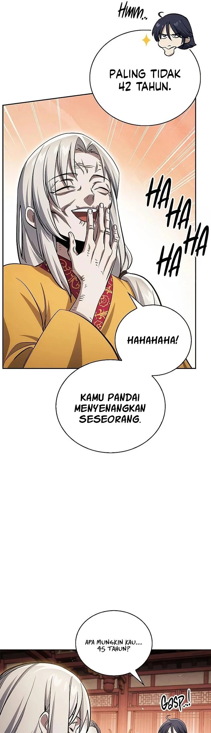 Heavenly Grand Archive’s Young Master Chapter 174 Gambar 41