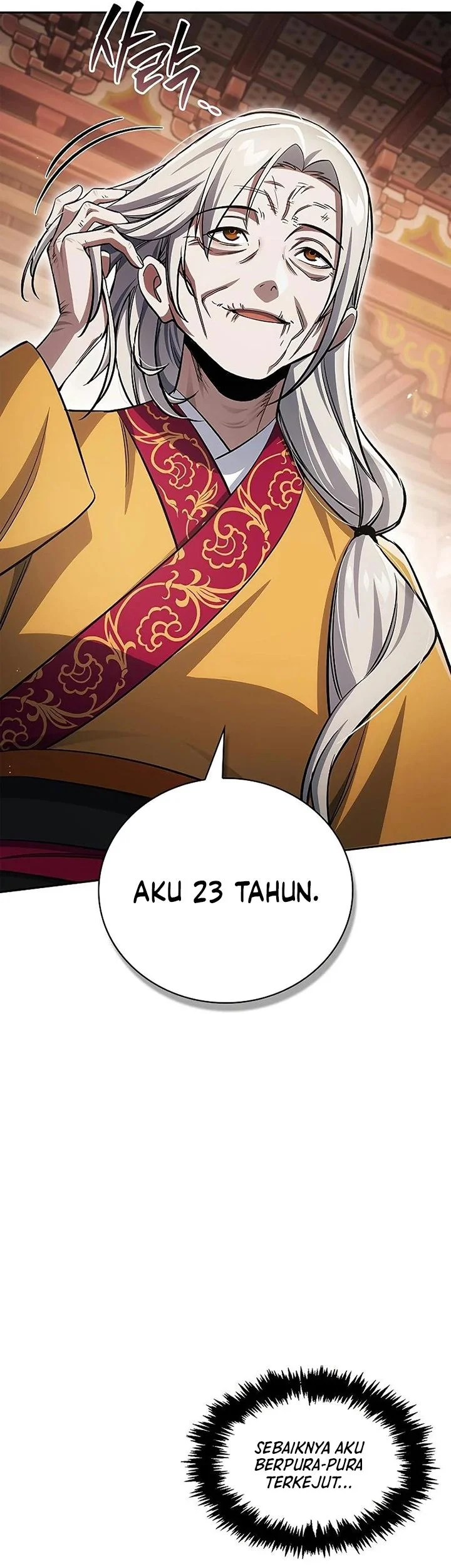 Heavenly Grand Archive’s Young Master Chapter 174 Gambar 43