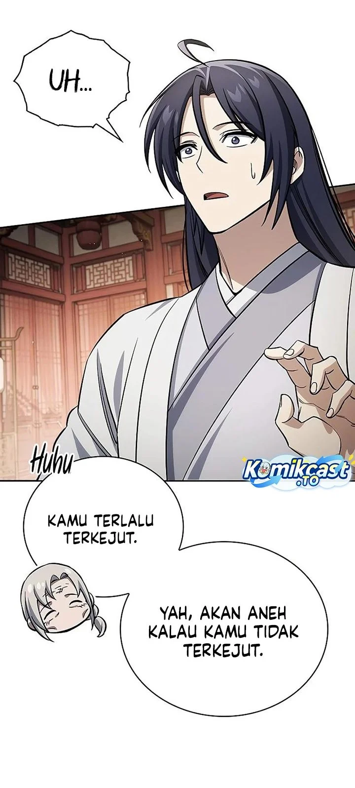 Heavenly Grand Archive’s Young Master Chapter 174 Gambar 44