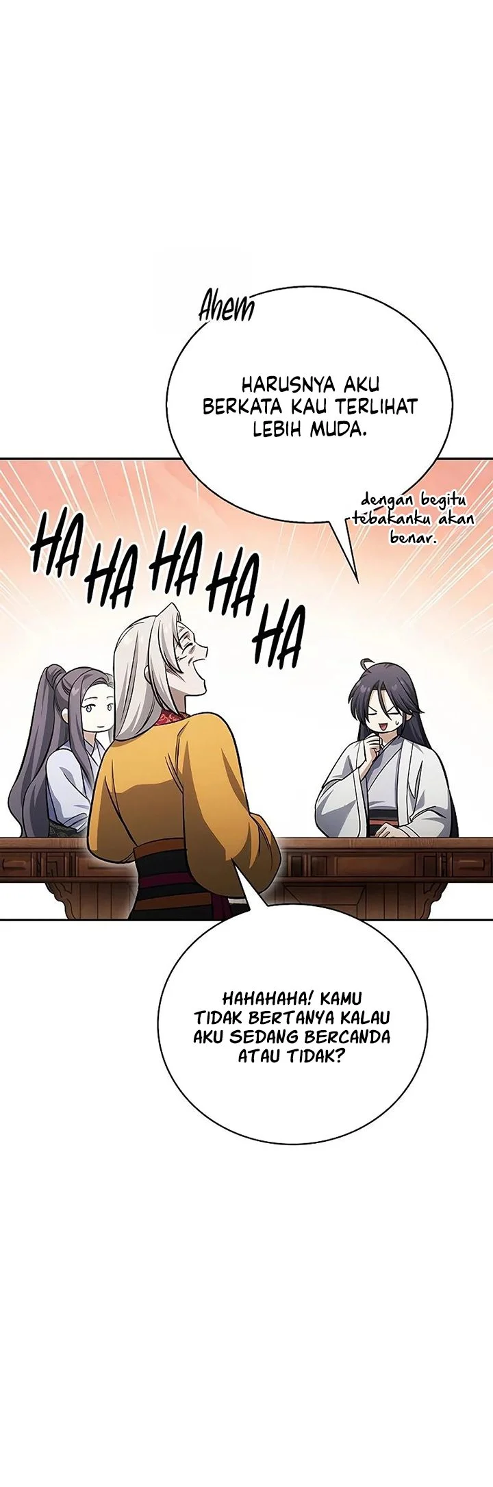 Heavenly Grand Archive’s Young Master Chapter 174 Gambar 45