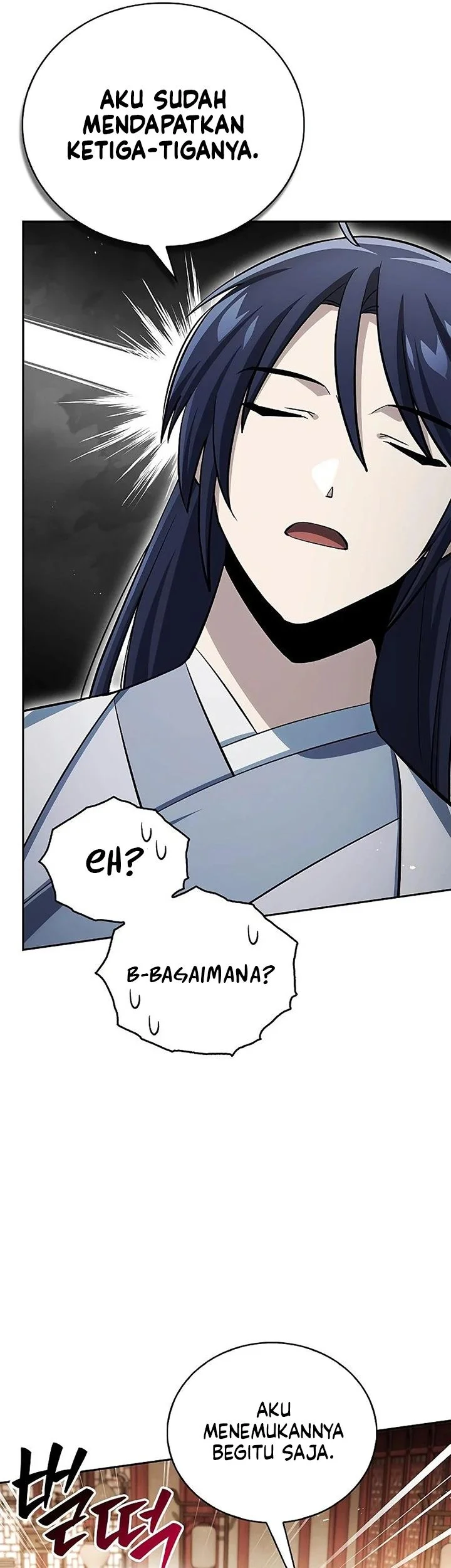 Heavenly Grand Archive’s Young Master Chapter 174 Gambar 49