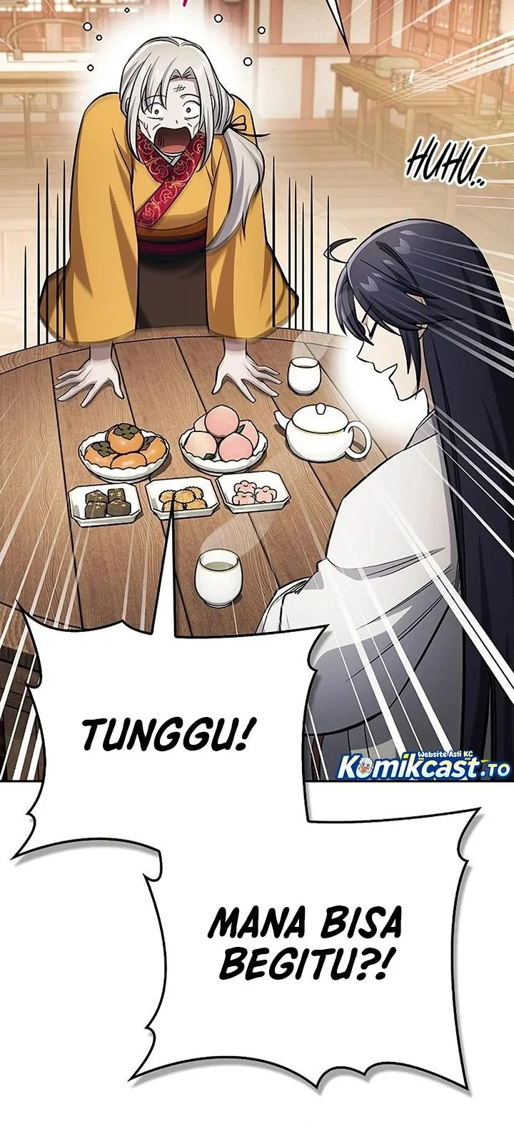 Heavenly Grand Archive’s Young Master Chapter 174 Gambar 50