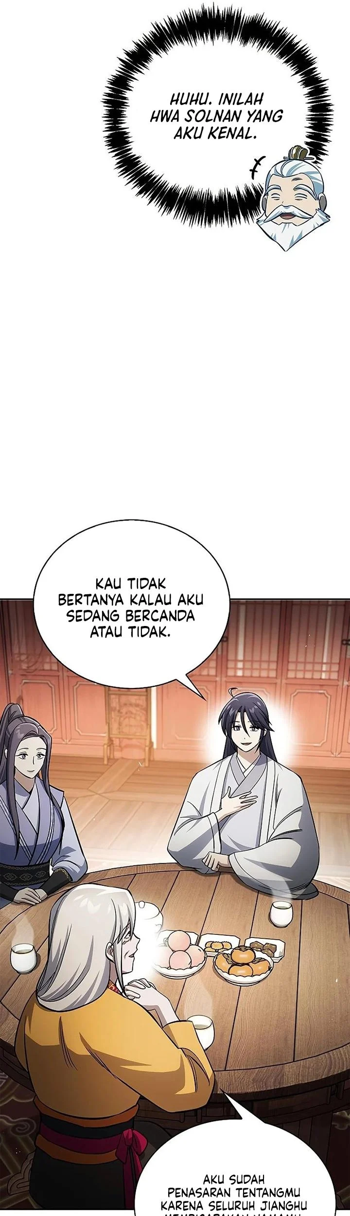 Heavenly Grand Archive’s Young Master Chapter 174 Gambar 51