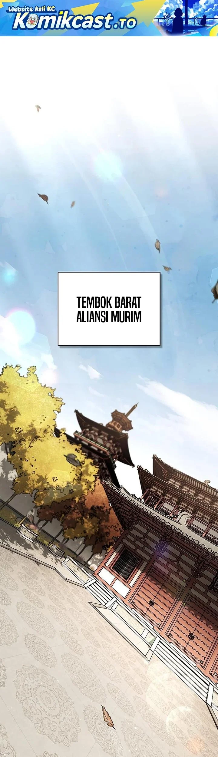 Manhwa Heavenly Grand Archive’s Young Master Chapter 174 gambar 2