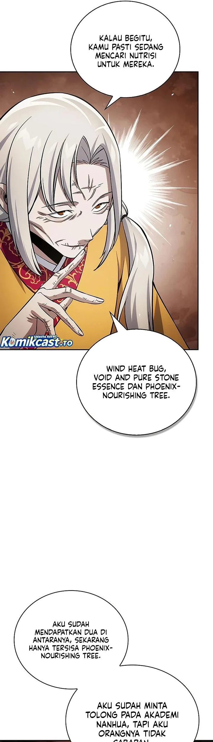 Heavenly Grand Archive’s Young Master Chapter 174 Gambar 53