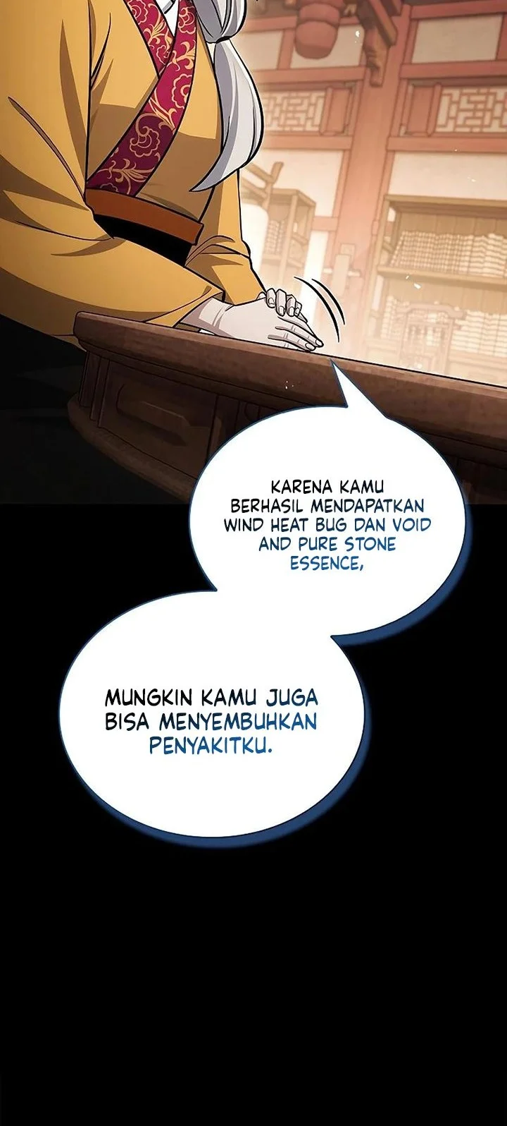 Heavenly Grand Archive’s Young Master Chapter 174 Gambar 56