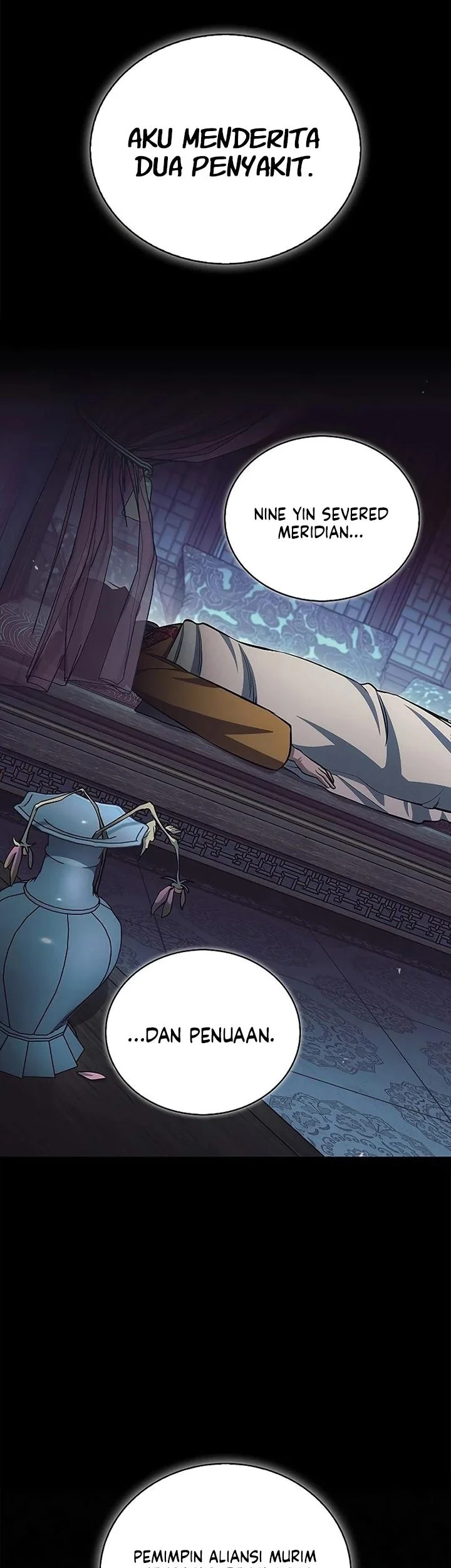 Heavenly Grand Archive’s Young Master Chapter 174 Gambar 57