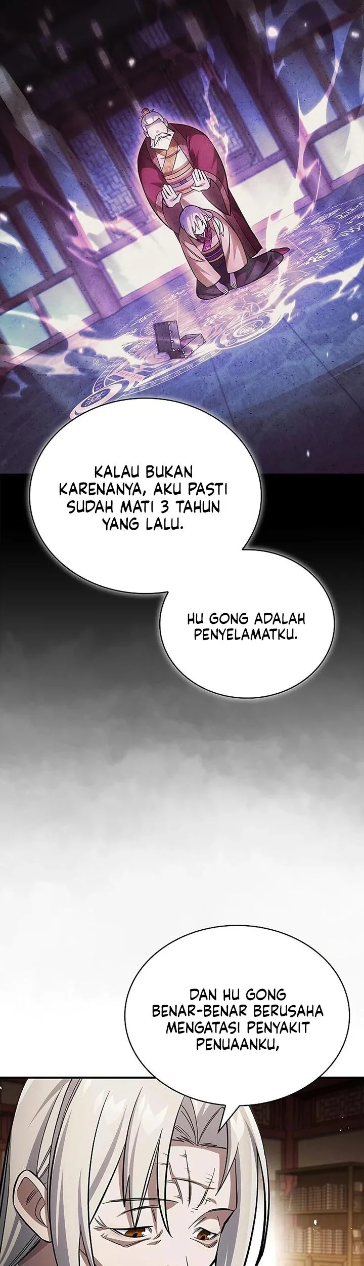 Heavenly Grand Archive’s Young Master Chapter 174 Gambar 59