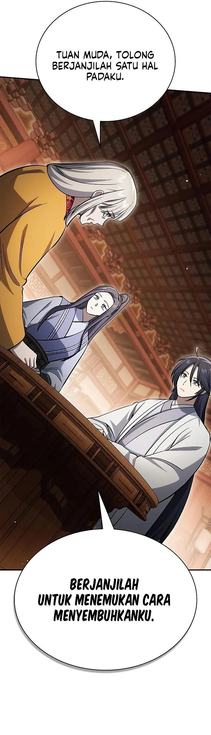 Heavenly Grand Archive’s Young Master Chapter 174 Gambar 61